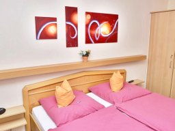 Doppelzimmer Nr.: 6